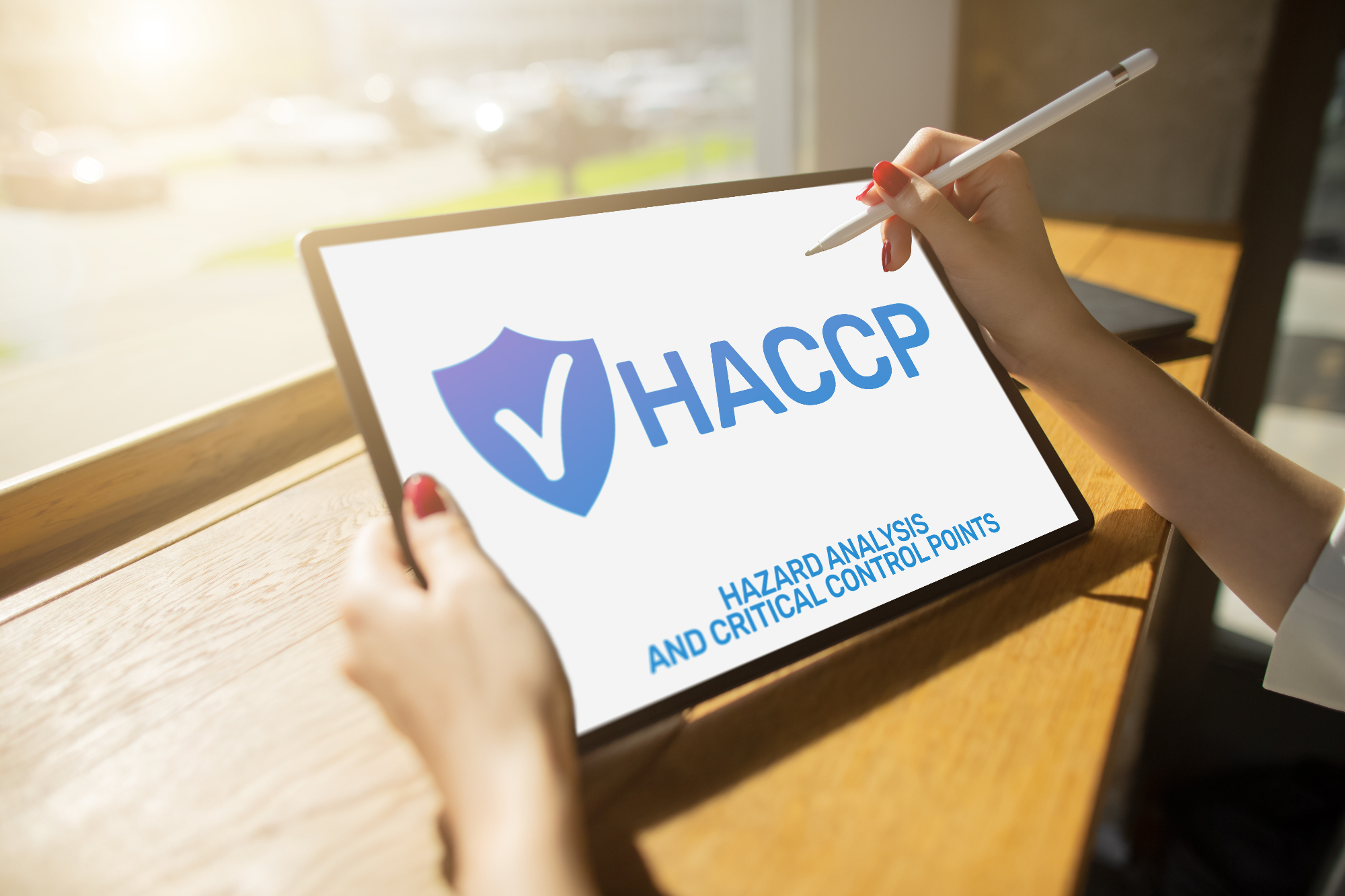 Haccp je bil v našemu podjetju pomemben za varnost